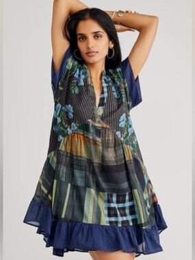 Free People Agnes Dress